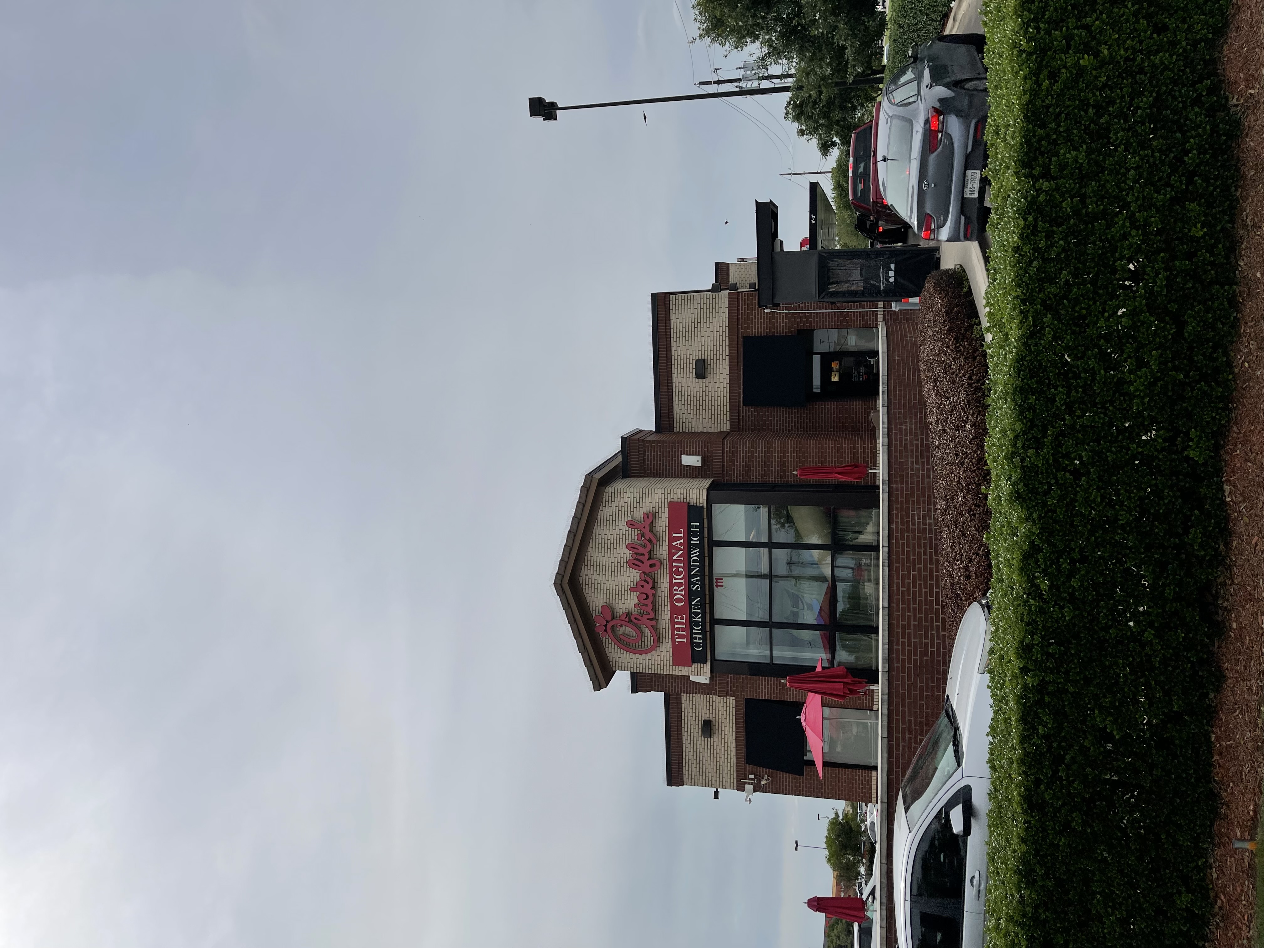 Chick-fil-A - South Burleson logo