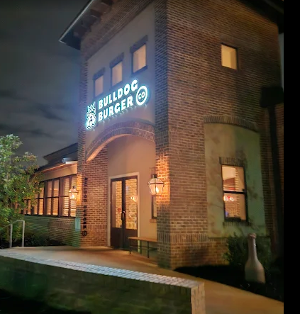 Bulldog Burger Company - Ridgeland logo