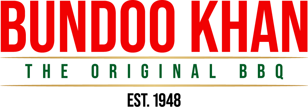Bundoo Khan BBQ Fullerton logo