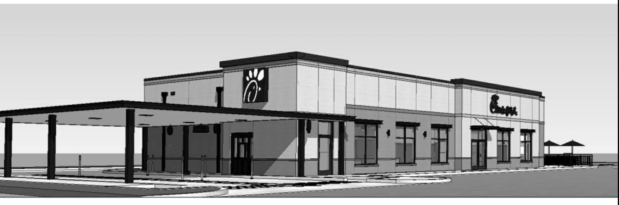 Chick-fil-A - Somerton FSR logo