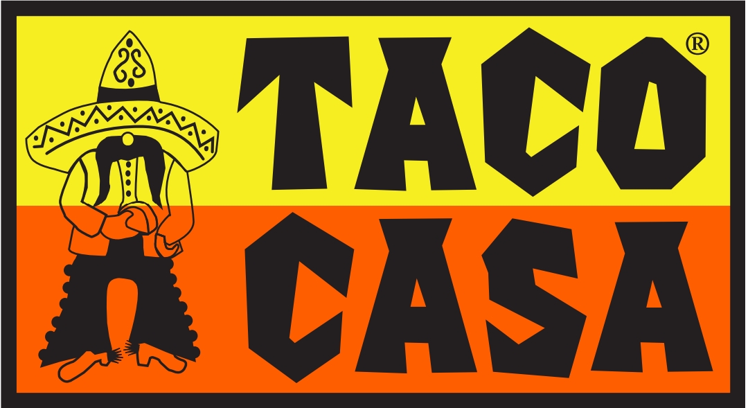 Taco Casa Durant/Calera logo