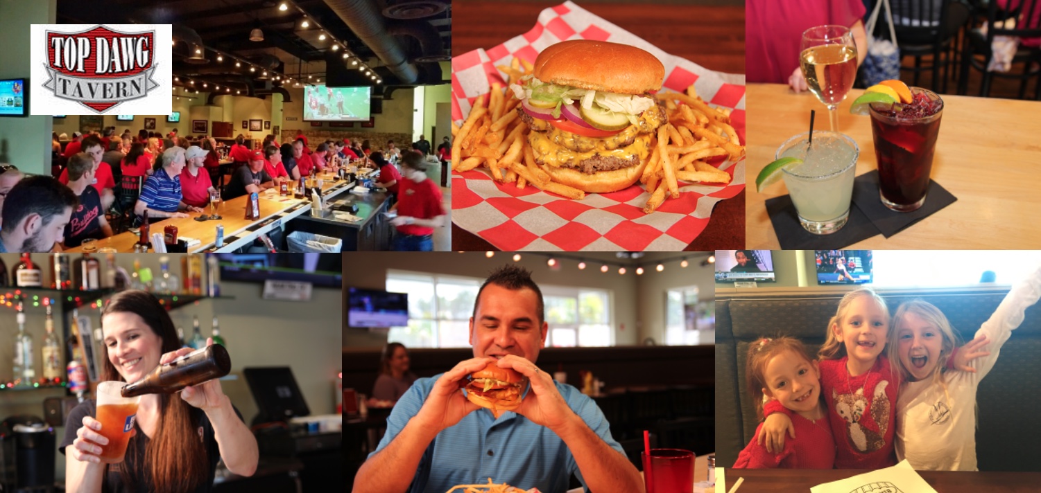 Top Dawg Tavern - Jacksonville logo