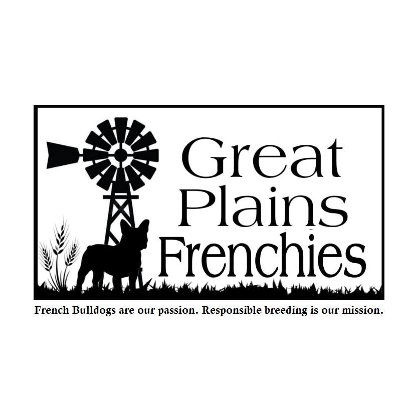 Great Plains Frenchies, LLC logo