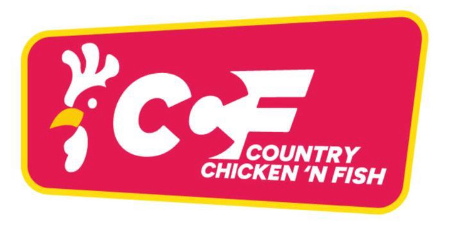 Chicken n fish - Lakeland logo