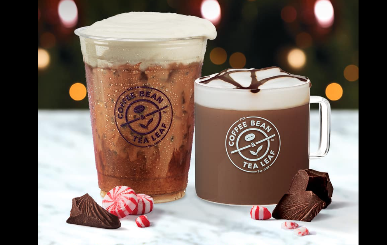 Coffee Bean and Tea Leaf - Atlanta Airport (ATL) logo