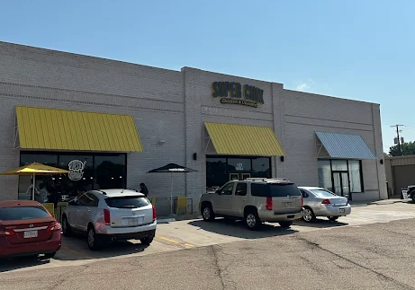 SuperChix - Tupelo logo