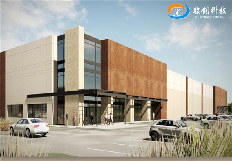 Junchuang North America, Inc. logo