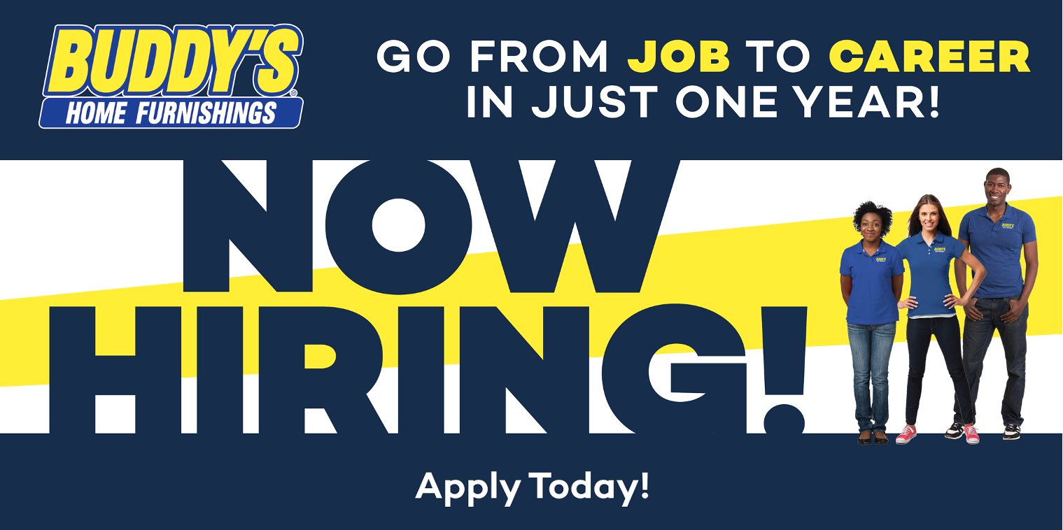 Buddy's Home Furnishings - Spring Hill, FL logo