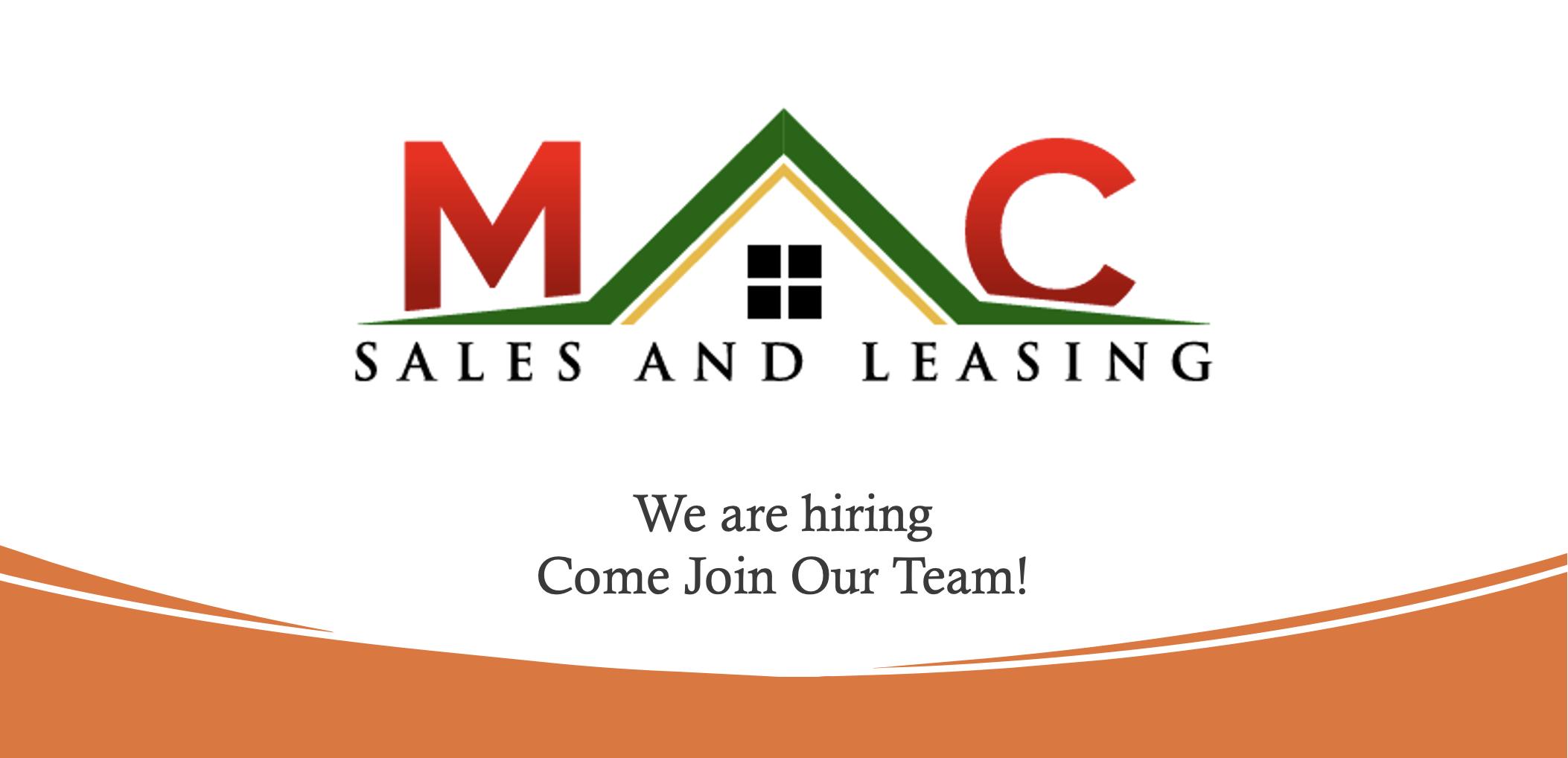 MAC Sales and Leasing - Ada logo