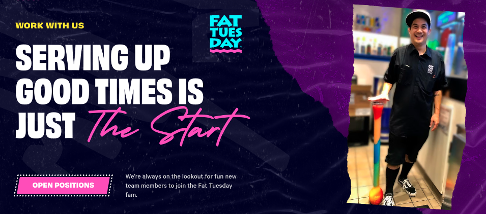 Fat Tuesday - ATL logo