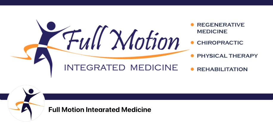 Full Motion Integrated Medicine logo