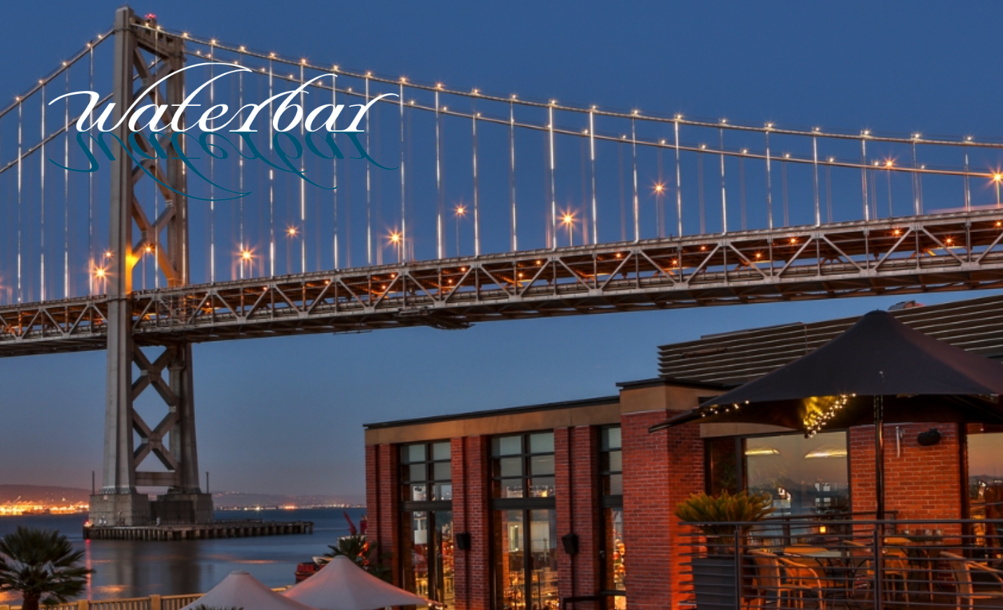 Waterbar logo