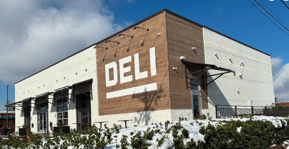 Sweet Peppers Deli - Muscle Shoals logo