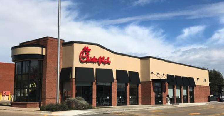 Chick-fil-A - Watauga logo