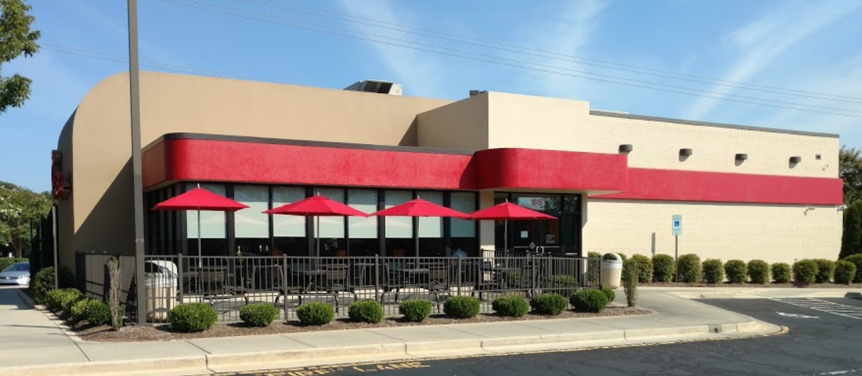 Chick-fil-A - Crossroads Plaza Cary logo