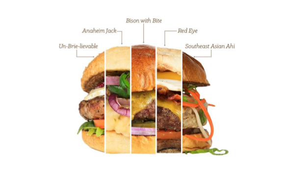 The Counter Burger - Cupertino logo