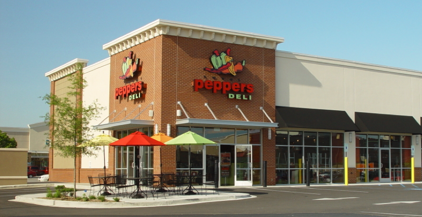 Sweet Peppers Deli - Hattiesburg on Hardy logo