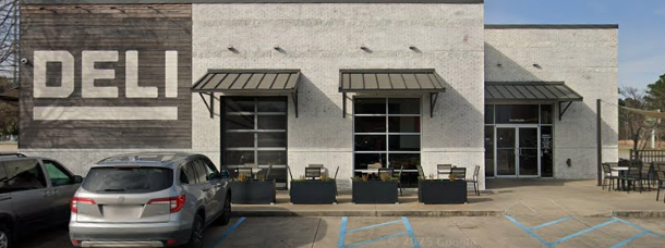 Sweet Peppers Deli - Hattiesburg on Lincoln logo