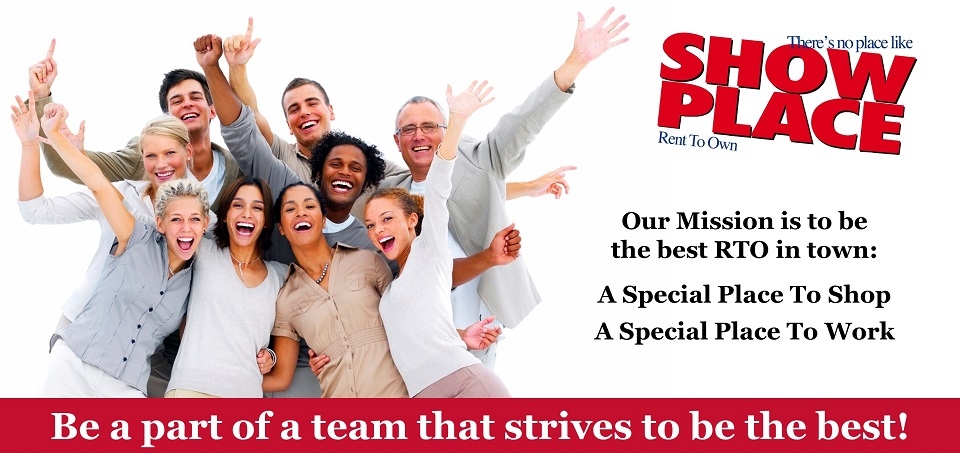 Showplace - Marysville logo