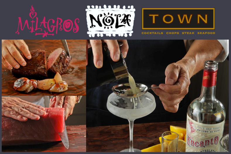 Avenir Restaurant Group logo