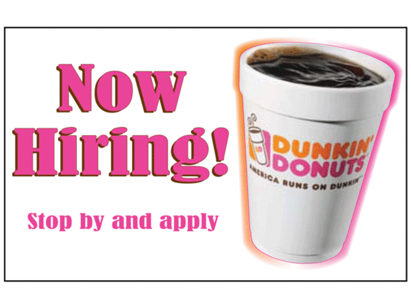 Dunkin Donuts Baskin Robbins logo