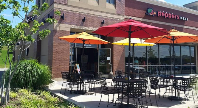 Sweet Peppers Deli - Olive Branch logo