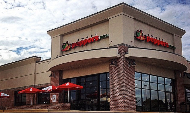 Sweet Peppers Deli - Corinth logo