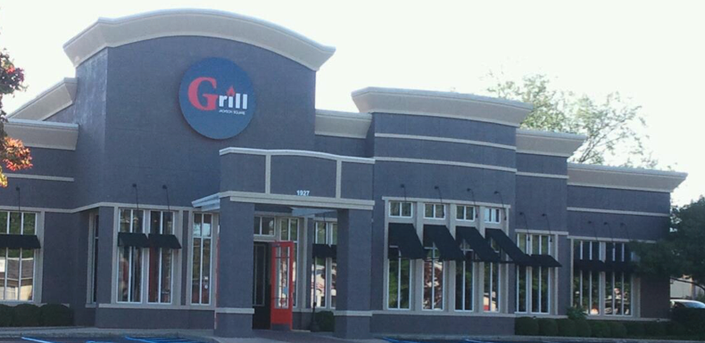 Jackson Square Grill - Columbus logo